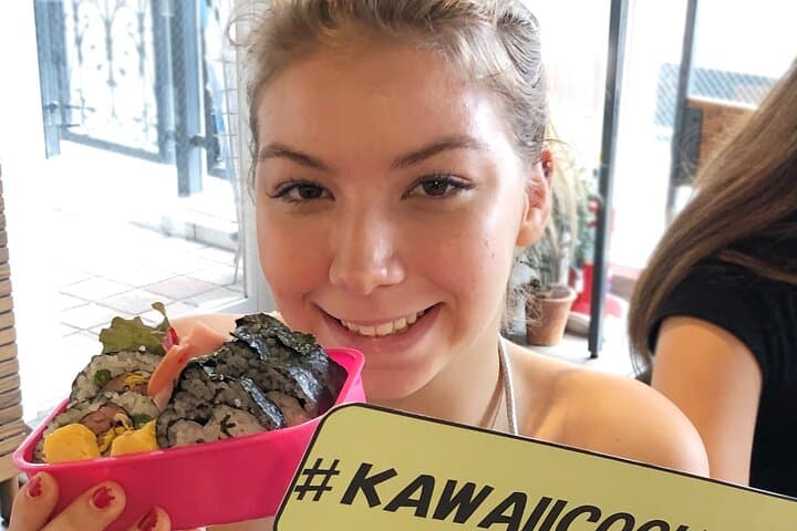 Tokyo 6hr Private Tour & Kawaii Japanese Bento Making Experience — photo 4
