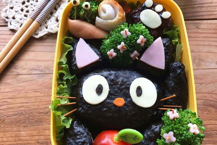 Tokyo 6hr Private Tour & Kawaii Japanese Bento Making Experience — photo 1