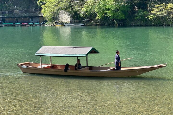 Kyoto Adventures Private English Tour With Hotel Pick Up — photo 5