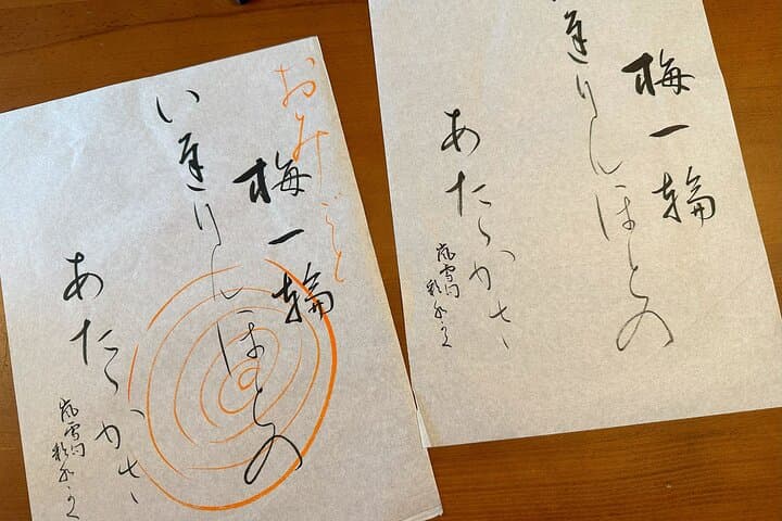 Calligraphy and Matcha in a Warm Kumamoto Home — photo 11