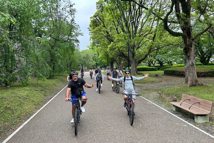 Bike Tour in Fukuoka City【Bike is Life】Fukuoka " Hakata " Ride — photo 2