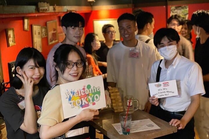 3Hour Osaka Pub Crawl Bar Hopping Nightlife Guided Tour in Namba — photo 12
