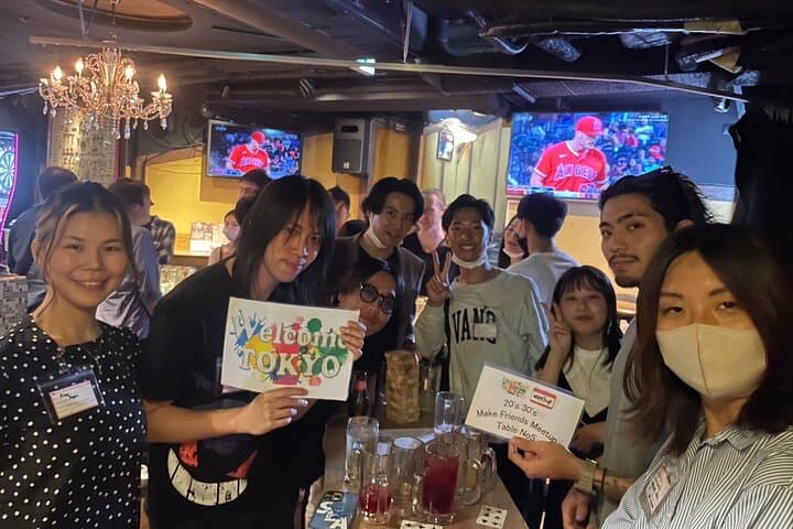 3Hour Osaka Pub Crawl Bar Hopping Nightlife Guided Tour in Namba — photo 19