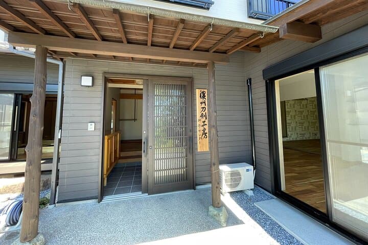 Experience the Soul of the Sword-smith : Samurai Spirit in Seki — photo 12