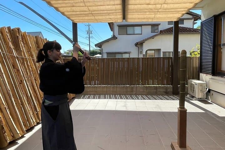 Experience the Soul of the Sword-smith : Samurai Spirit in Seki — photo 13