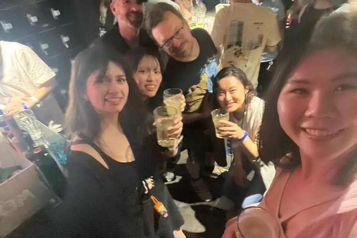 All We Can Drink and Make Friend Can Come Alone Party in Shinjuku — photo 9