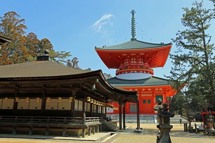 Day Trip to Sacred Sites at Koyasan from Kyoto — photo 1