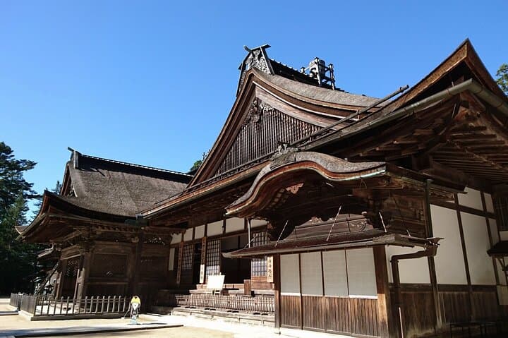 Day Trip to Sacred Sites at Koyasan from Kyoto — photo 2