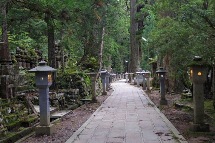 Day Trip to Sacred Sites at Koyasan from Kyoto — photo 3