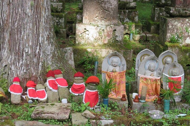 Day Trip to Sacred Sites at Koyasan from Kyoto — photo 5