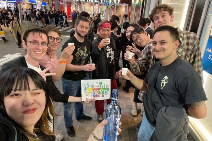 3Hour Osaka Pub Crawl Bar Hopping Nightlife Guided Tour in Namba — photo 6