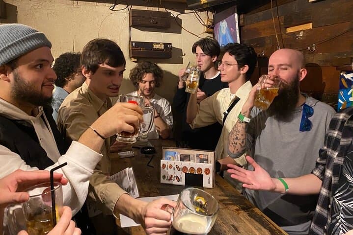 Meet Osaka local new Friends & Fun Chat Drinks Party Ticket — photo 8