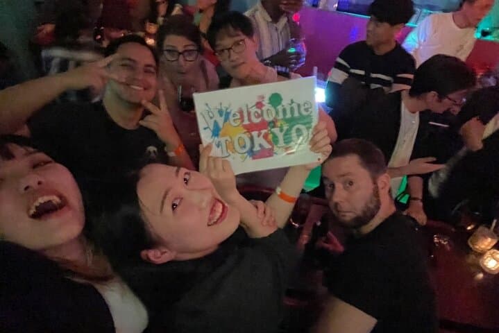 Shinjuku Locals &Traveller Meet&Drink Experience Solo going Party — photo 4