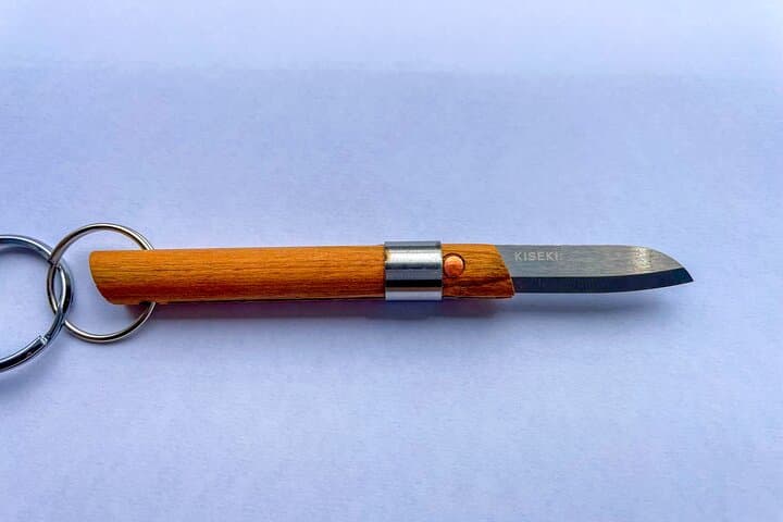 Create Your Own Pocket Knife in Miracle Kitchen Knife Factory — photo 9