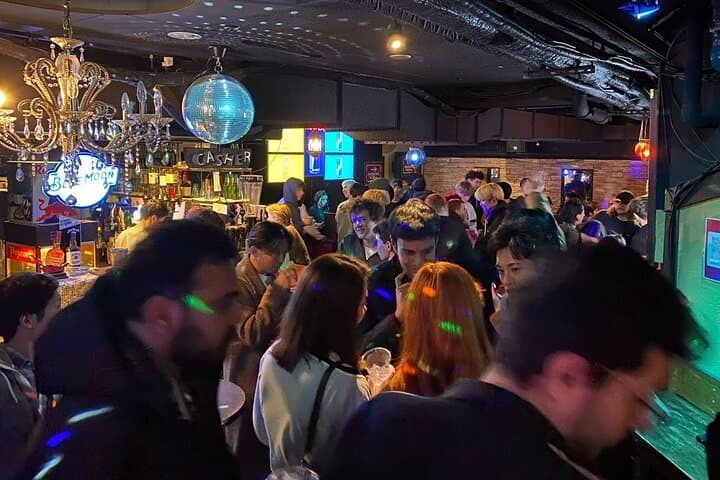 Shibuya Local "Solo Going" Int'l Party Unlimited Drink Ex. Sunday — photo 2