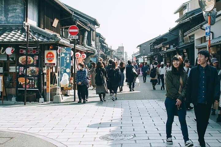 Inuyama Samurai Experience Day Tour — photo 7