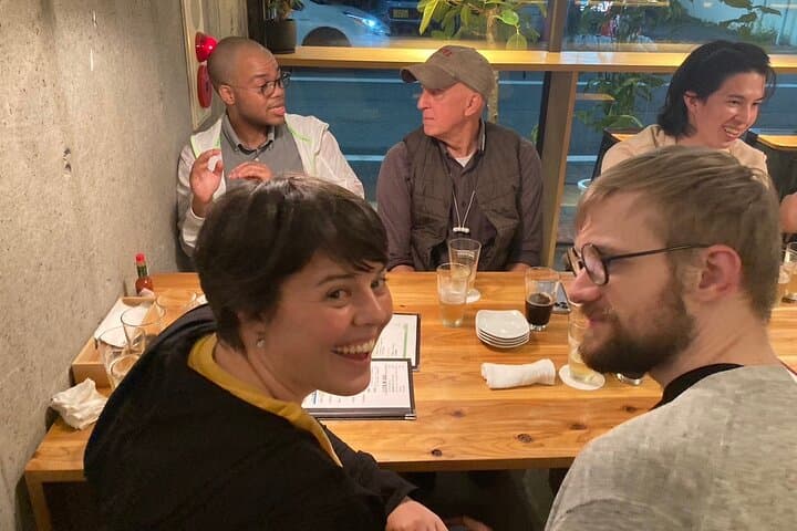 Hiroshima Night Tour: Craft Beer and Local Bites — photo 5