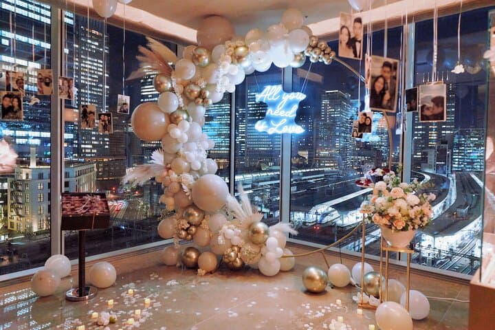 Tokyo Marriage Proposal Planning — photo 1