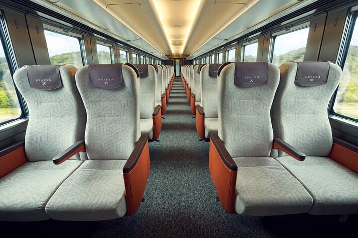 From Tokyo to Nikko: Limited Express Tickets with Souvenir — photo 6