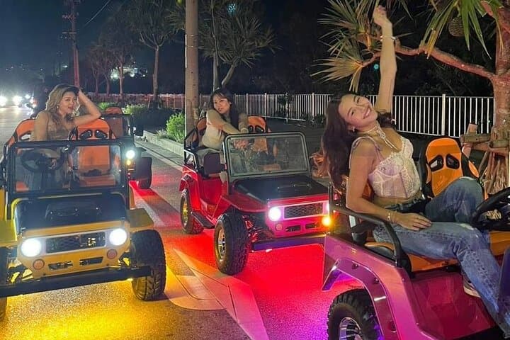 Private Mini Jeep Tour in Okinawa — photo 2
