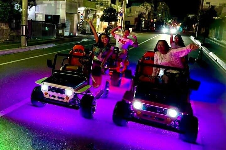 Private Mini Jeep Tour in Okinawa — photo 6
