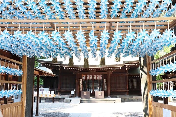 Day Tour All Three EDOs: Nikko to Kawagoe & the Imperial Palace — photo 6