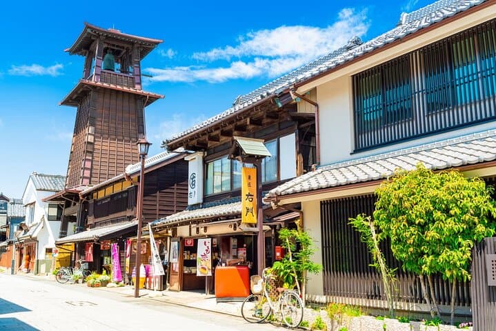 Day Tour All Three EDOs: Nikko to Kawagoe & the Imperial Palace — photo 8