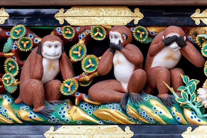 Day Tour All Three EDOs: Nikko to Kawagoe & the Imperial Palace — photo 9