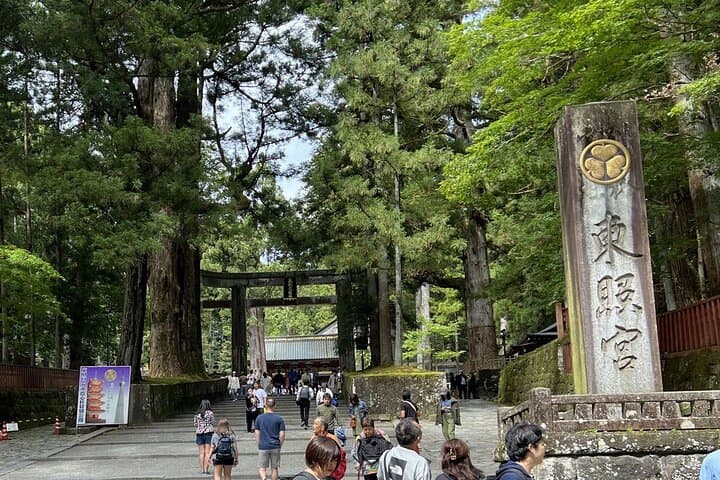 Day Tour All Three EDOs: Nikko to Kawagoe & the Imperial Palace — photo 10