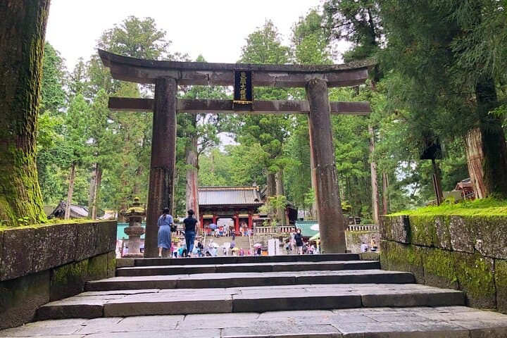 Day Tour All Three EDOs: Nikko to Kawagoe & the Imperial Palace — photo 11