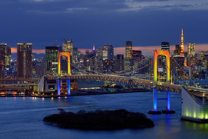 Tokyo Private Tour with English Speaking Driver — photo 2