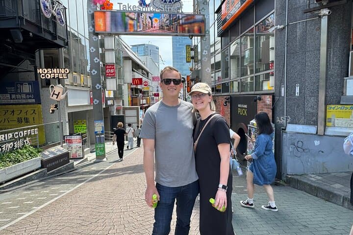 Tokyo Shibuya, Harajuku, and Meiji Jingu Youth Culture Tour — photo 11