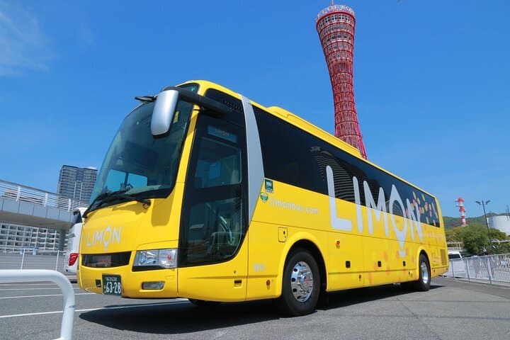 One-Way Bus from Takayama to Osaka via Shirakawago — photo 17