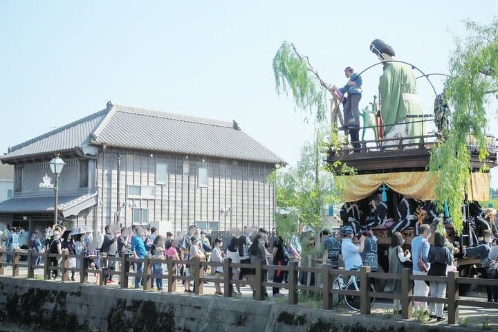 Sawara Chiba Private Tour — photo 7