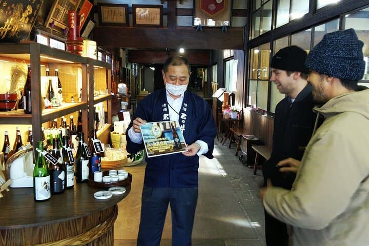 Nagano-Myoko-Joetsu Private Tour with Licensed Guide — photo 6