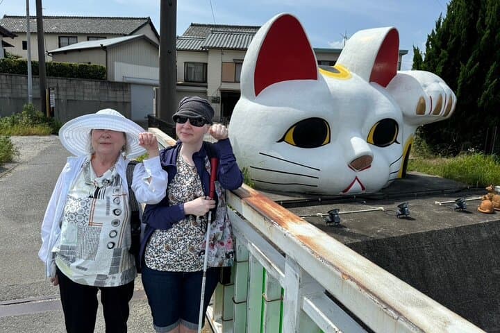 Private Pottery Road Walking Tour in Tokoname — photo 2