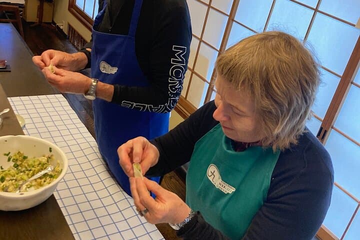 Ramen and Gyoza Cooking Class in Tokyo — photo 3