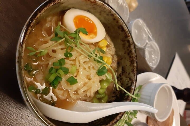Ramen and Gyoza Cooking Class in Tokyo — photo 4