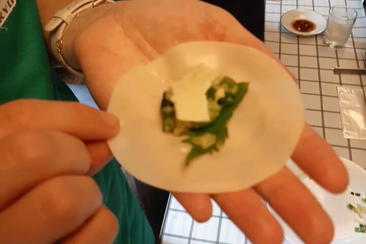 Ramen and Gyoza Cooking Class in Tokyo — photo 5
