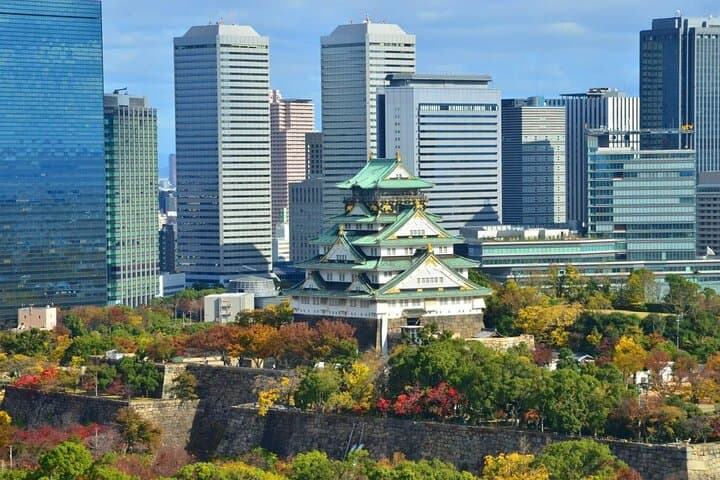 Full Day Private walking Tour in Osaka — photo 2