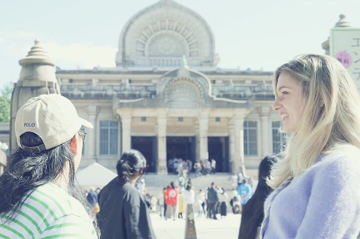 Tokyo Tsukiji Fish Market Food&Culture Walking Tour With a LOCAL! — photo 2