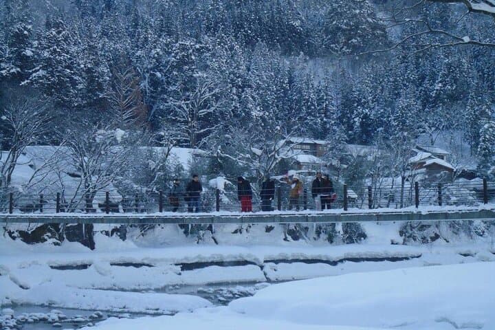 SHIRAKAWAGO Daytour with Hotel Pick-up and Drop off from Nagoya — photo 4