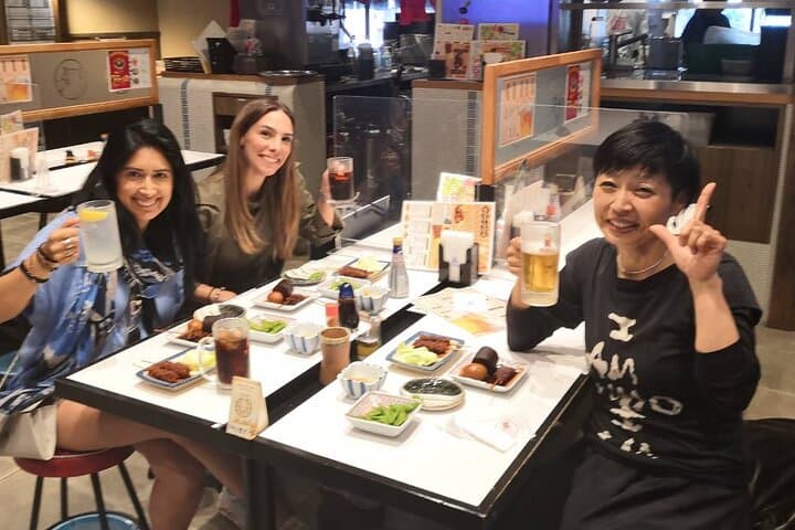 Nagoya Night Bar & Food Tour with Locals 【Private Tour】 — photo 2