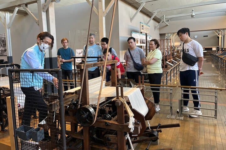 Nagoya Samurai & Toyota Tour guided by a friendly local — photo 20
