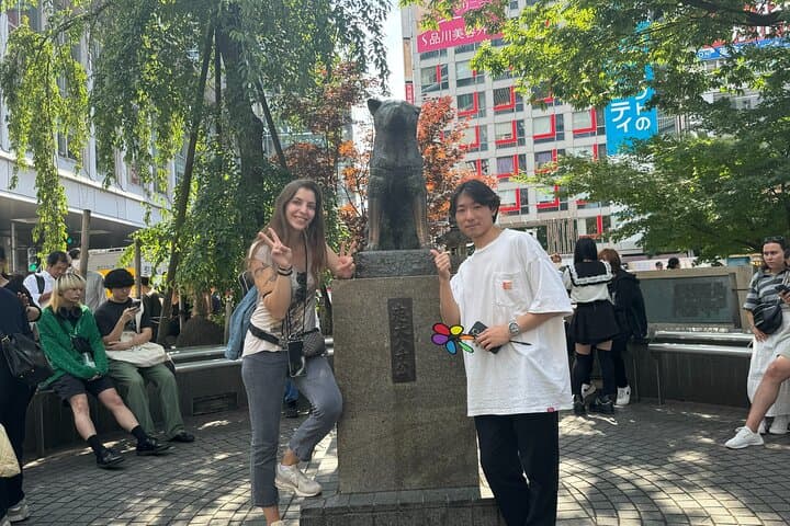 Tokyo Shibuya, Harajuku, and Meiji Jingu Youth Culture Tour — photo 14
