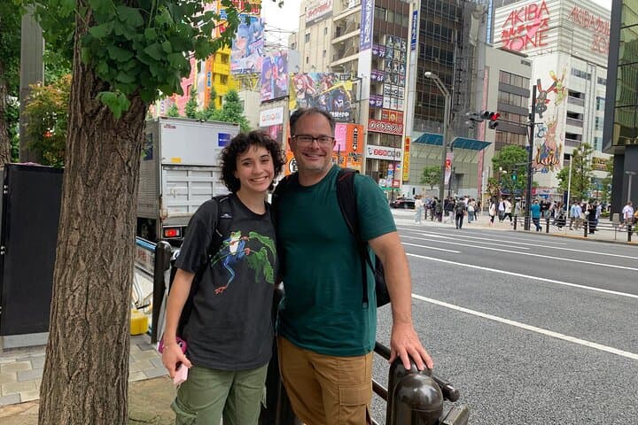 Akihabara Otaku Wonderland 100% Personalized TOUR — photo 9