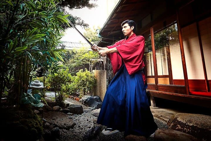 Kyoto Sword Experience - includes Museum Ticket/Ninja Experience — photo 2
