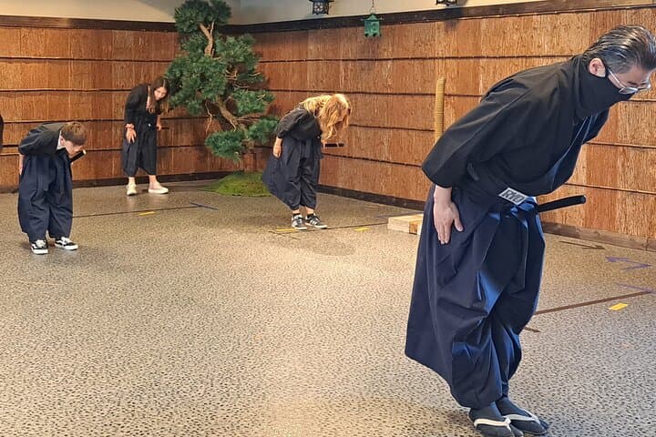 Kyoto Sword Experience - includes Museum Ticket/Ninja Experience — photo 5
