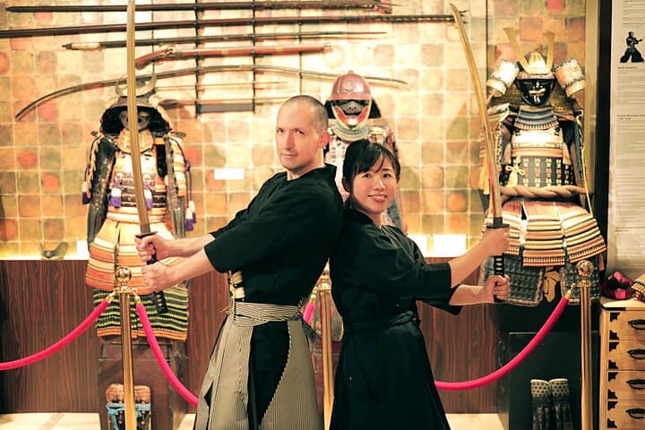 Kyoto Sword Experience - includes Museum Ticket/Ninja Experience — photo 4
