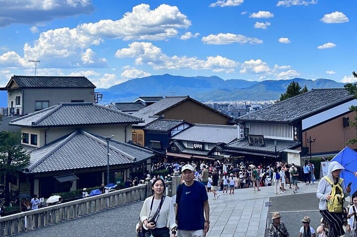 Kyoto-Nara Adventures Private Tour With Hotel Pick Up — photo 5